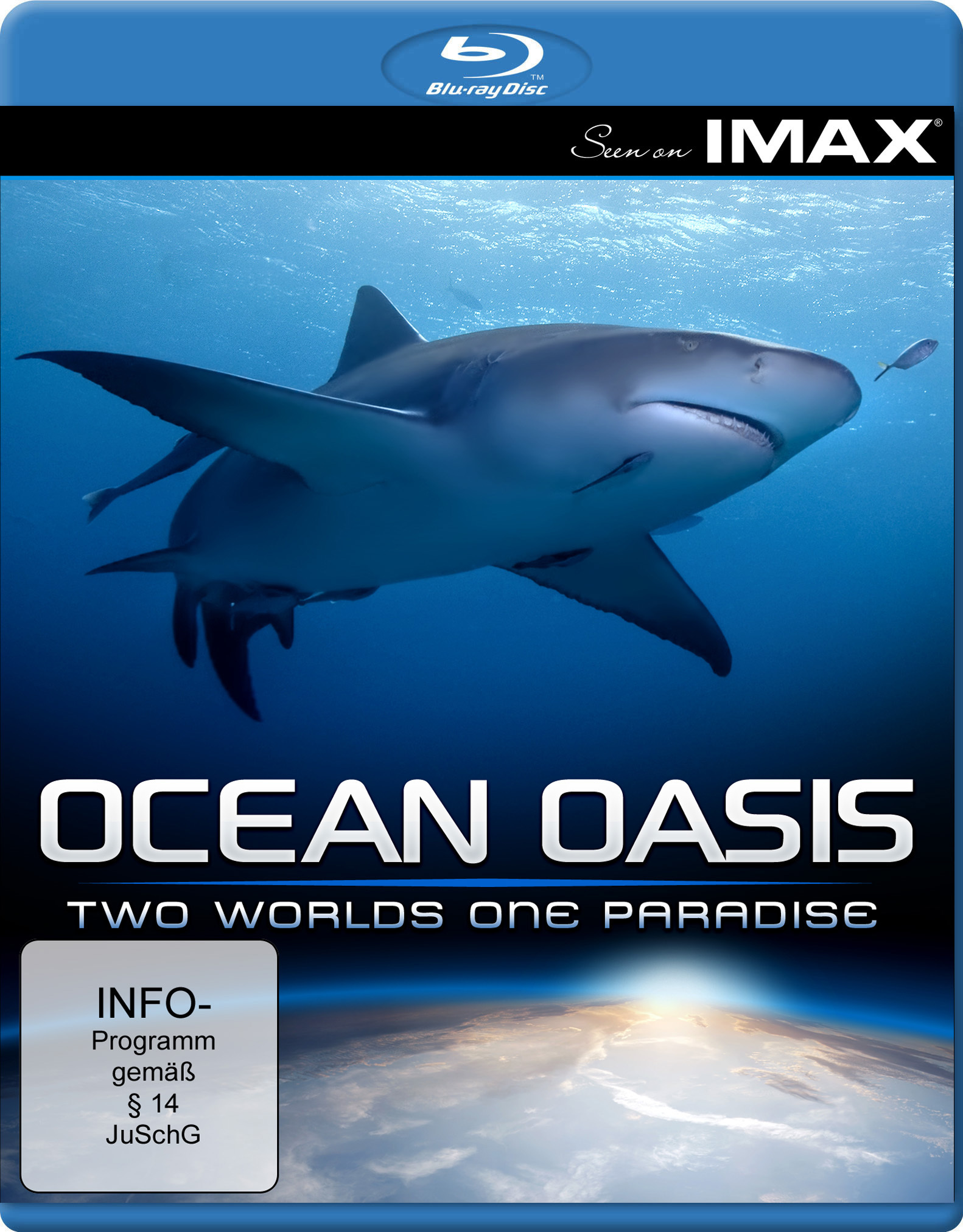 دانلود مستند بهشت اقیانوس IMAX – Ocean Oasis 2000